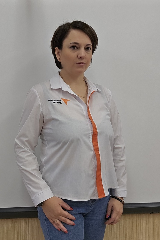 Ботова Анна Дмитриевна.