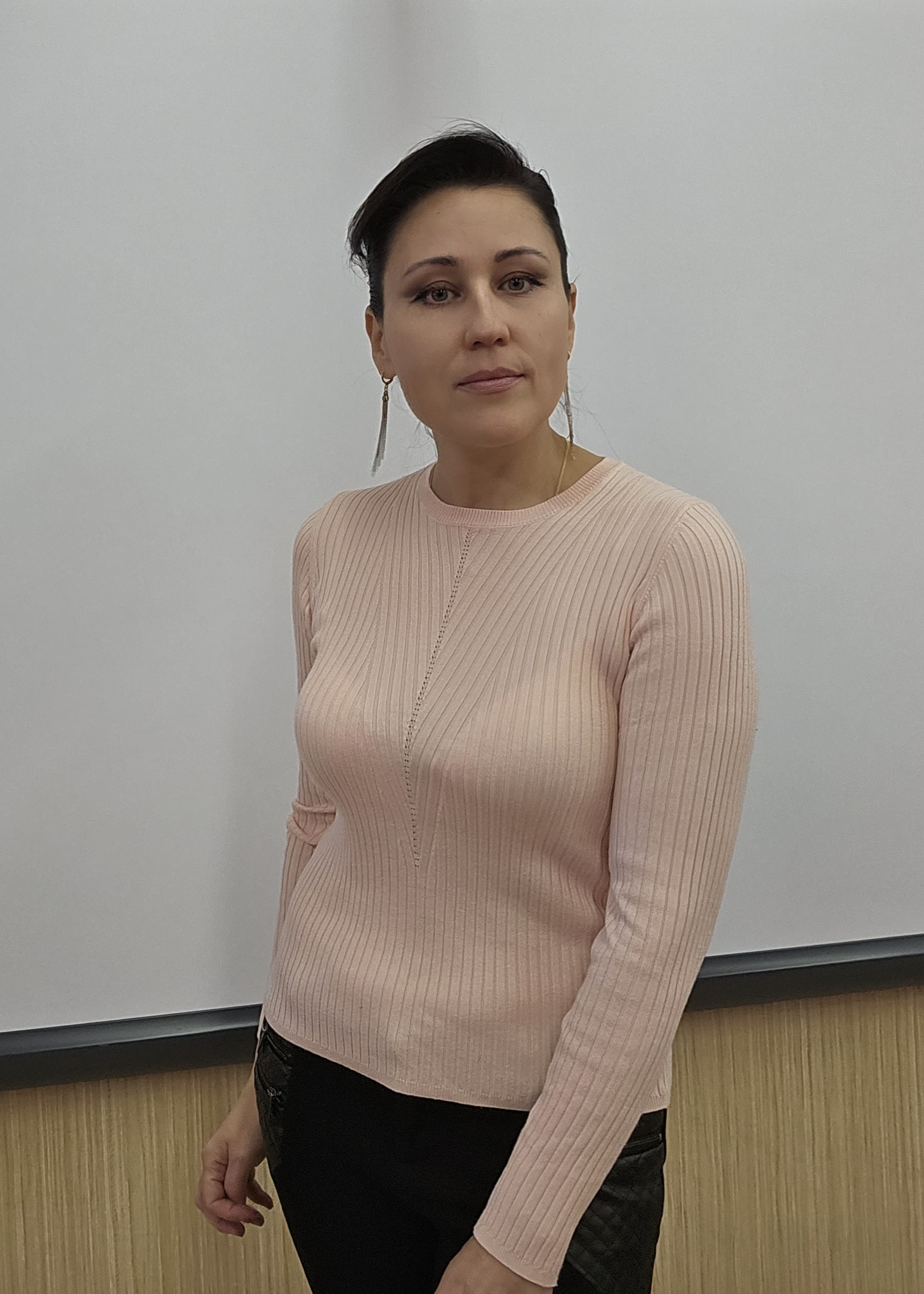 Чеботаева Наталья Витальевна.