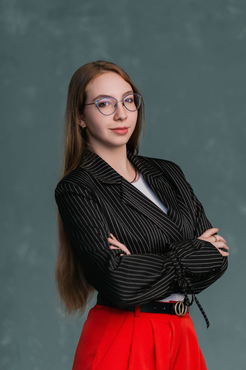 Галахова Арина  Сергеевна.