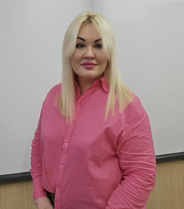 Кошелева Алёна Дмитриевна.