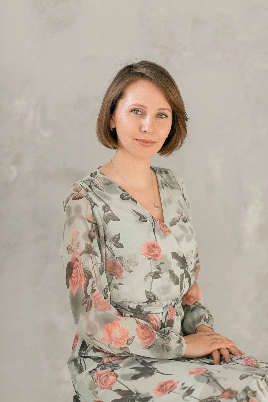 Лебедева Яна Руслановна.