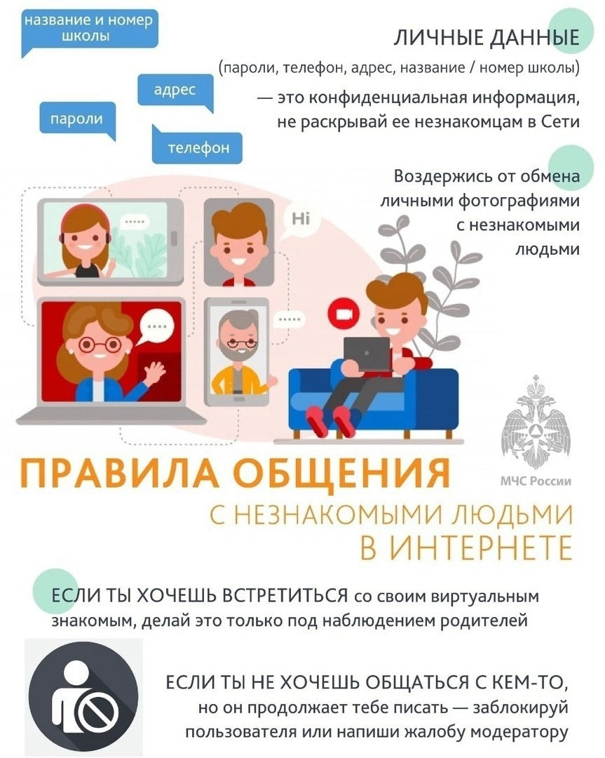 Информационная безопасность.